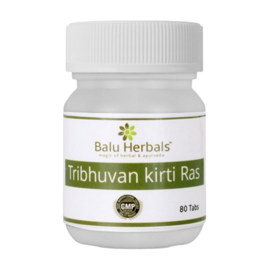 balu-herbals-tribhuvanakirti-ras-tablets
